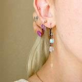 Glacial Drift Earring
