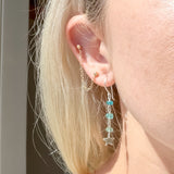Shooting Star Earring