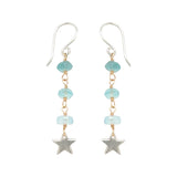 Shooting Star Earring