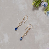 Twilight Snow Earring