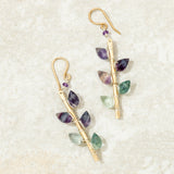 Desert Spring Buds Earring