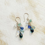 Glacial Lake Earring