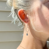 Still Water Earrings
