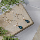 Still Water Earrings