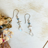 Starlit Lake Earring