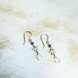 Starlit Lake Earring
