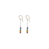 Prismatic Beam Earring