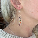 True North Rainbow Earring