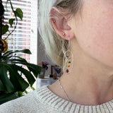 True North Rainbow Earring