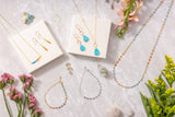 Canyon Flames Necklace