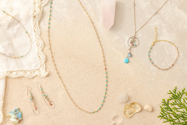 Everlasting Ethereal Links Necklace