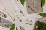 Lichen Relic Necklace