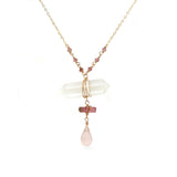 Gradient Sunset Necklace