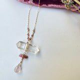 Gradient Sunset Necklace