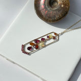 Crystalized Colors Necklace