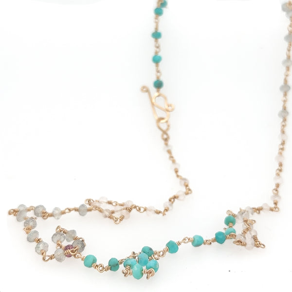 Everlasting Ethereal Links Necklace