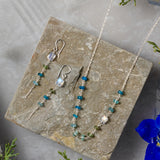 Shooting Star Necklace