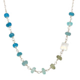 Shooting Star Necklace