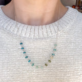 Shooting Star Necklace