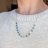 Shooting Star Necklace