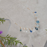 Lucent Drops Necklace