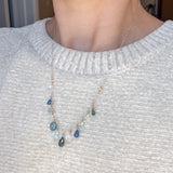 Lucent Drops Necklace
