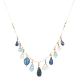 Lucent Drops Necklace