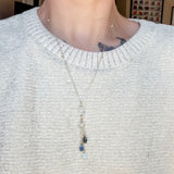 Dusky Skies Necklace