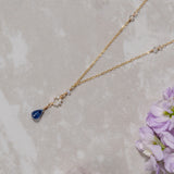 Twilight Snow Necklace