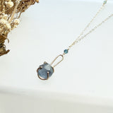 Waterdrop Necklace No. 2