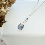 Waterdrop Necklace No. 2