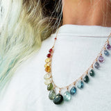 Untamed Rainbow Necklace