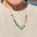 Untamed Rainbow Necklace
