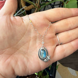 Kyanite Twilight Necklace