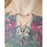 Gradient Sunset Necklace