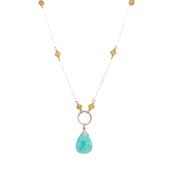 Hidden Pools Necklace