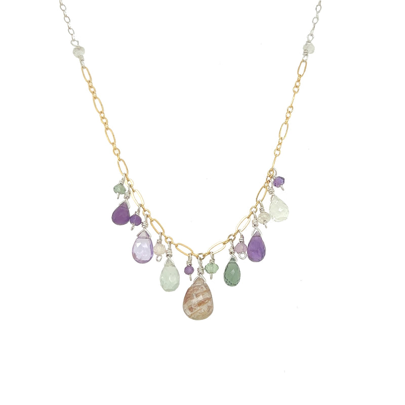 Spring Mirage Jewels Necklace