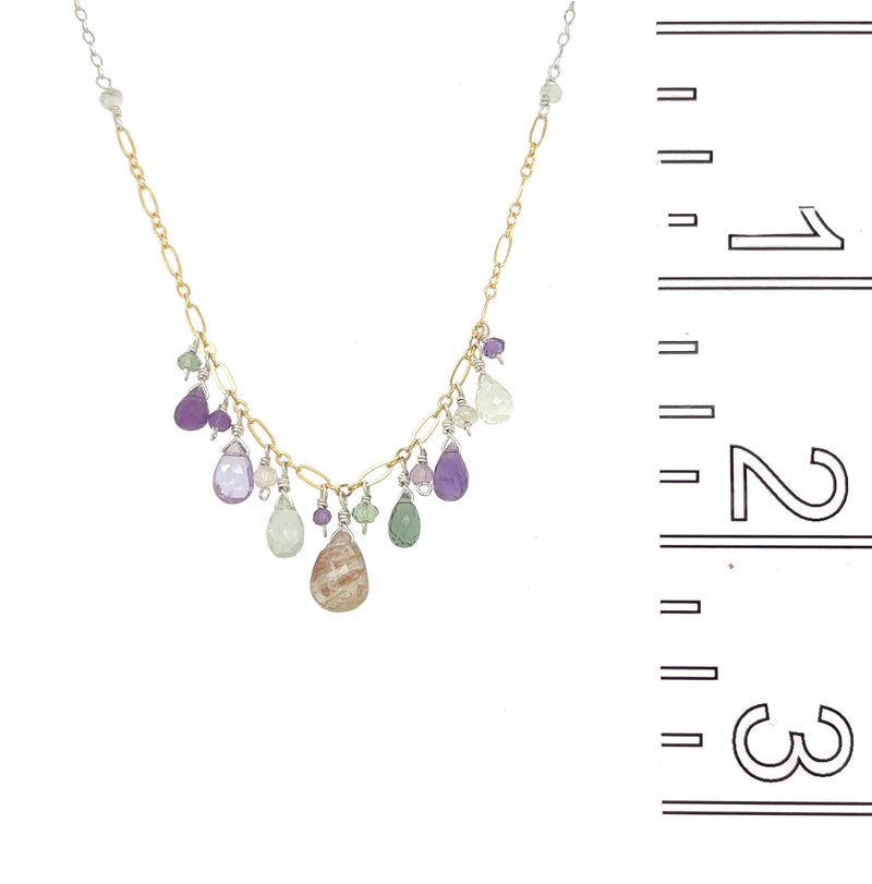 Spring Mirage Jewels Necklace