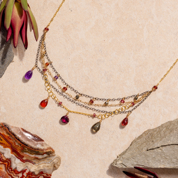 Artifact of the Ancients Necklace