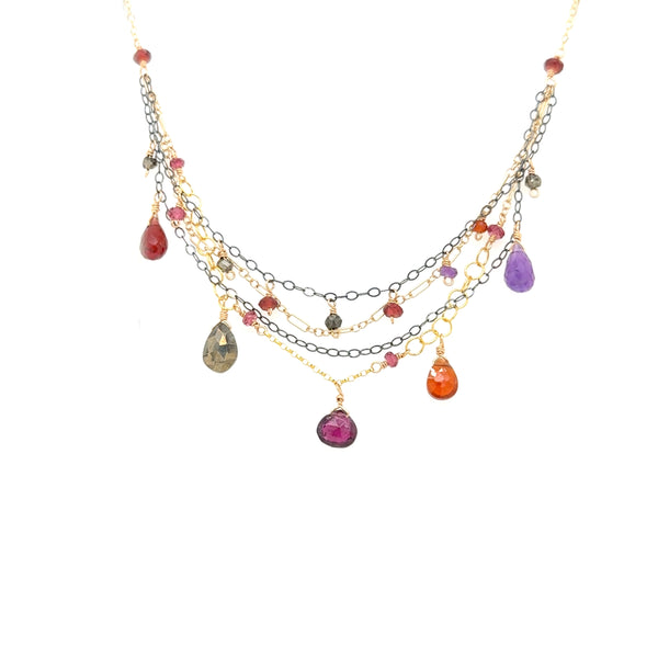 Artifact of the Ancients Necklace