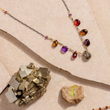 Crystal Passage Necklace