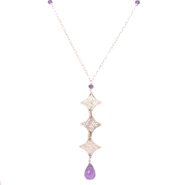 Twilight Twinkle Necklace