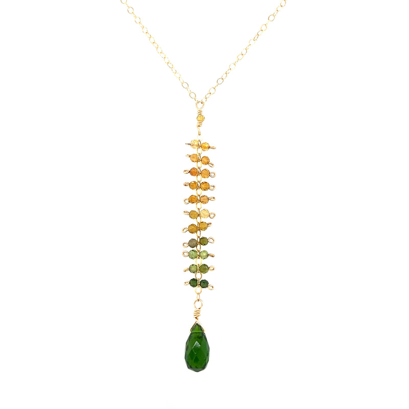 Fir Tree Necklace
