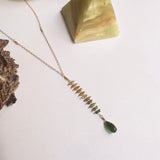 Fir Tree Necklace