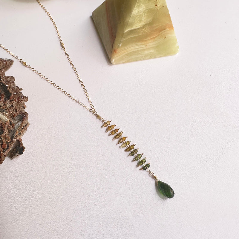 Fir Tree Necklace