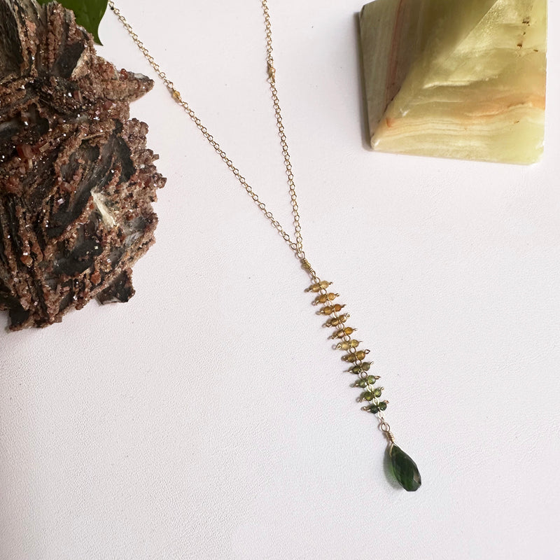 Fir Tree Necklace