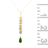 Fir Tree Necklace