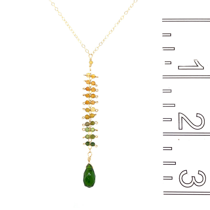 Fir Tree Necklace