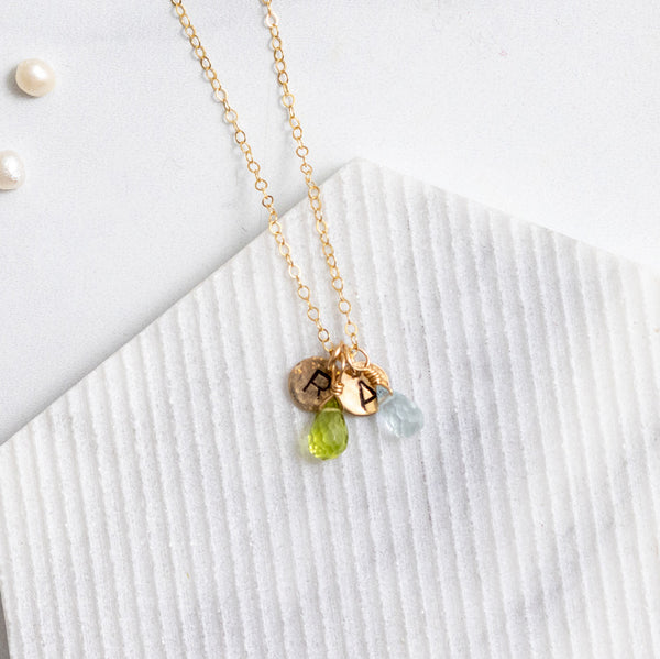 Build Your Own Charm Necklace