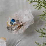Astral Blue Ring